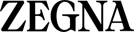 Zegna logotipo