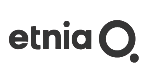logotipo etnia